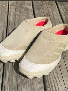 Adidas Men 032C GSG Mule/Shoes Core Savannah Slip On Collab US S. 8.5 Pre-owned